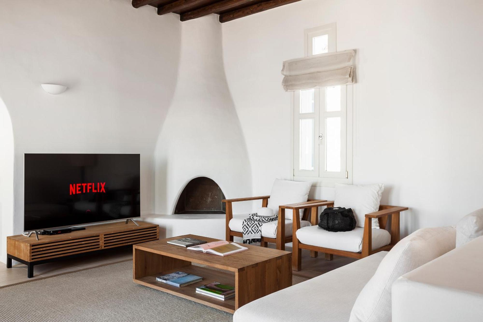 Agl Luxury Villas Mykonos Town Luaran gambar