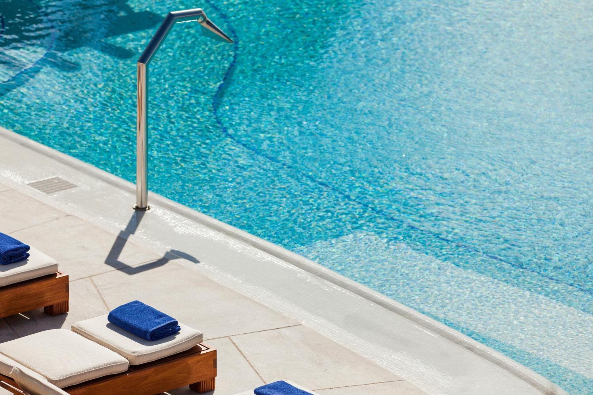 Agl Luxury Villas Mykonos Town Luaran gambar