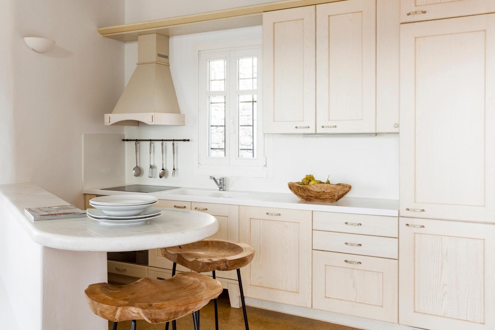 Agl Luxury Villas Mykonos Town Luaran gambar