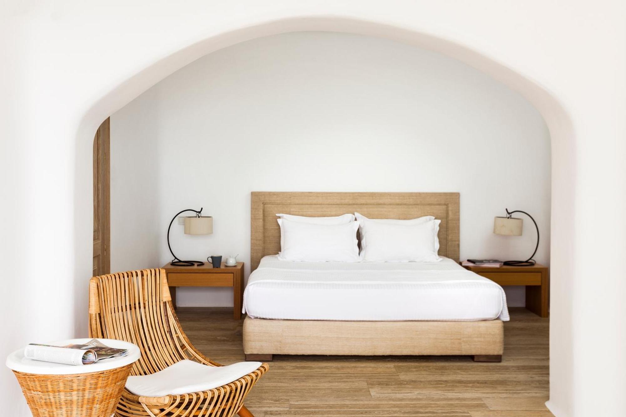 Agl Luxury Villas Mykonos Town Luaran gambar