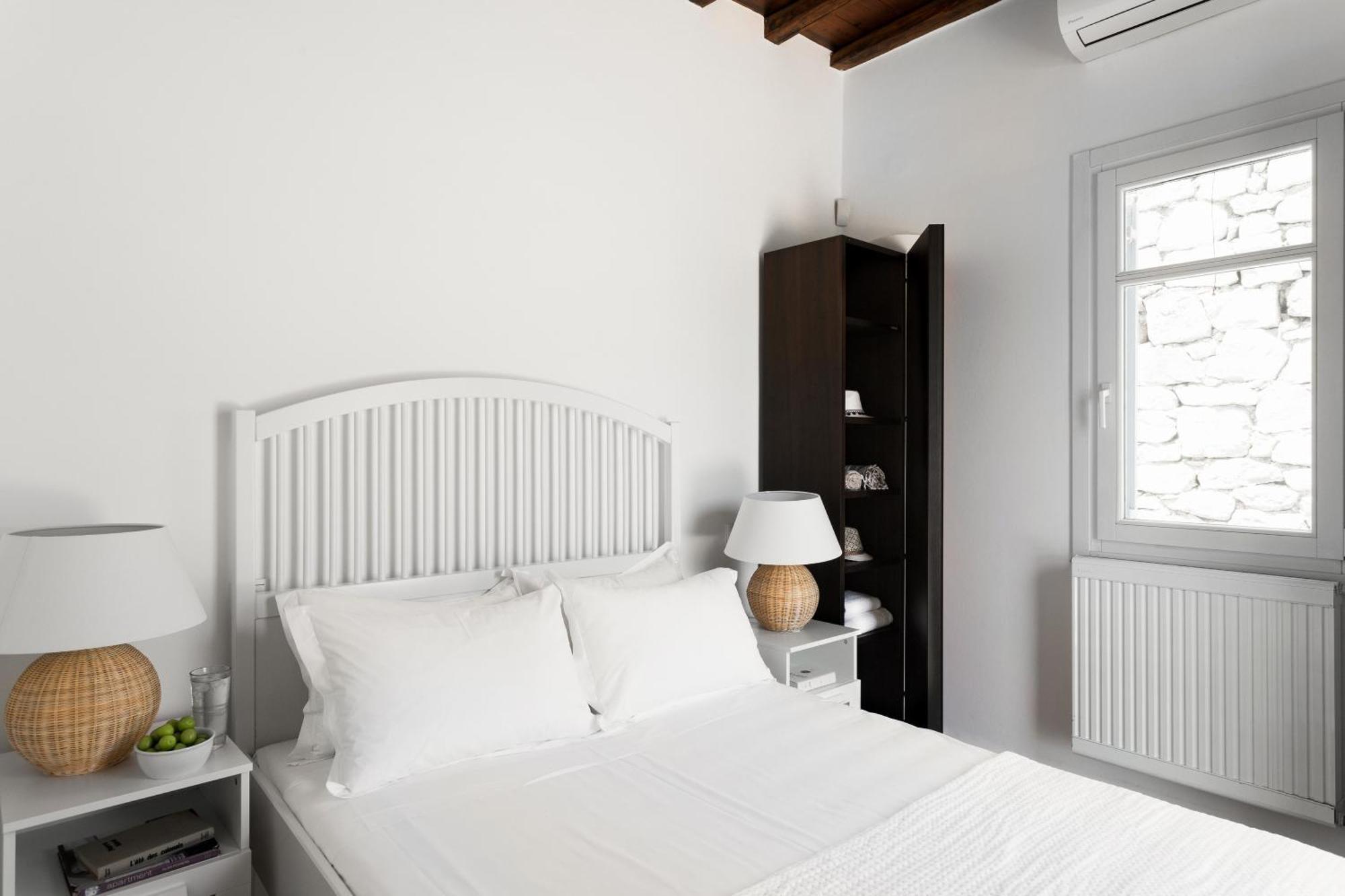 Agl Luxury Villas Mykonos Town Luaran gambar